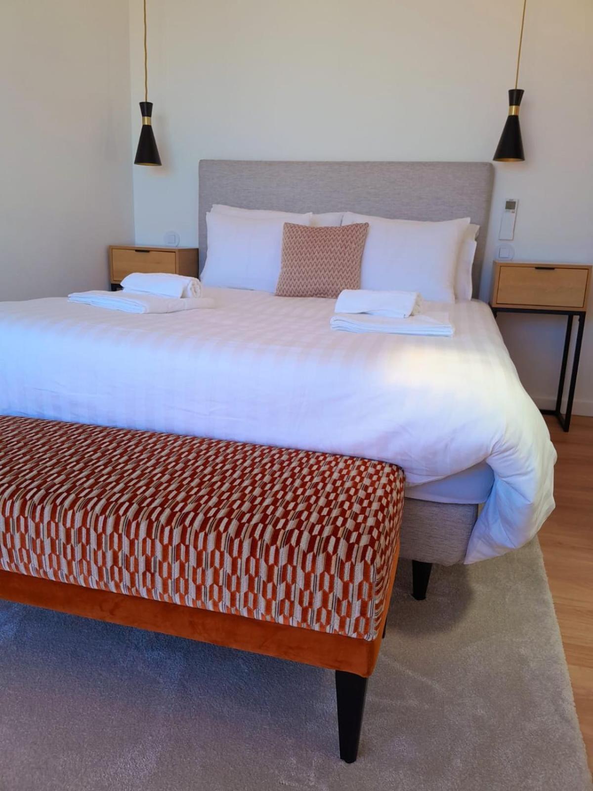 Beachfront Apartment 维拉·普拉亚·德·安科拉 外观 照片